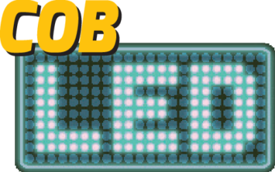 Yato - Multifunkčné ručná lampa 5W, COB, 300LM +UV