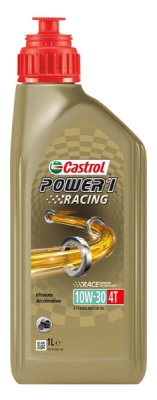 CASTROL POWER1 Racing 4T 10W-30, 1 l