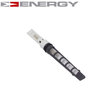 ENERGY - Tryska klimatizácie šedá AUDI