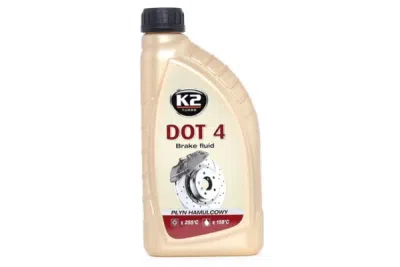 K2 - brzdová kvapalina DOT4 1L