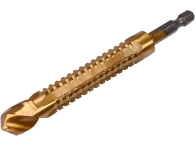 Yato - Frézovací vrták "Split Point" 1/4", 13mm
