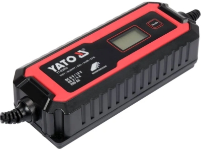 Yato - zariadenie na nabíjanie 6V a 12V batérií