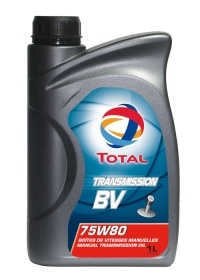 Total - prevodový olej Traxium GEAR 8 75W80 1L (BV)