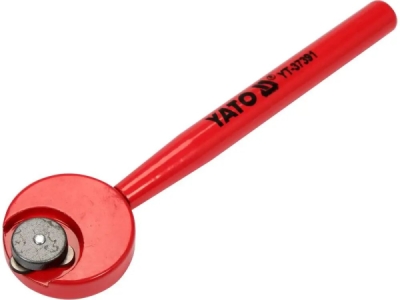 Yato - Kovový rezací nôž na sklo 130mm