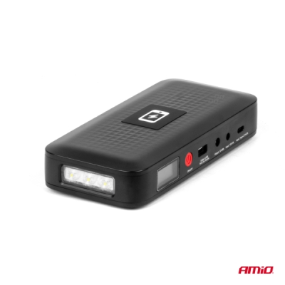 AMiO - Štartovacie zariadenie 12V 12Ah 800A