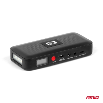 AMiO - Štartovacie zariadenie 12V 12Ah 800A