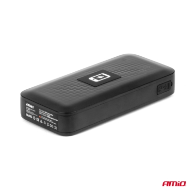AMiO - Štartovacie zariadenie 12V 12Ah 800A