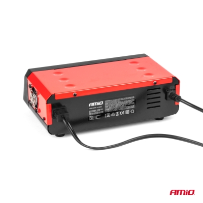 AMiO - Nabíjačka batérií 10A 6V 12V