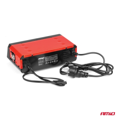 AMiO - Nabíjačka batérií 10A 6V 12V