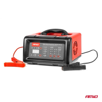 AMiO - Nabíjačka batérií 20A 6V 12V