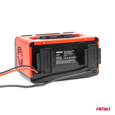 AMiO - Nabíjačka batérií 20A 6V 12V