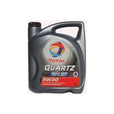 Total - Quartz INEO ECS 5W30 4L