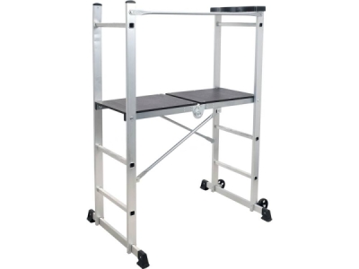 Yato - Skladacie mini lešenie 154 x 113.5 x 86cm