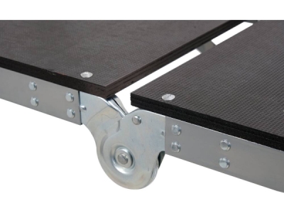 Yato - Skladacie mini lešenie 154 x 113.5 x 86cm