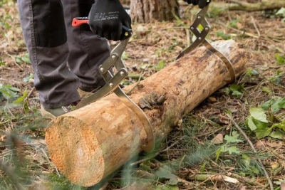 Yato - Kliešte na zdvíhanie dreva 450mm