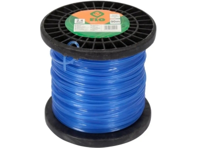 Flo - Struna do kosačky hviezdicový prierez 2.4mm x 90m