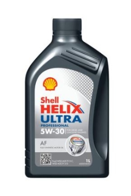 Shell - Helix Ultra Professional AF 5W30, 1L
