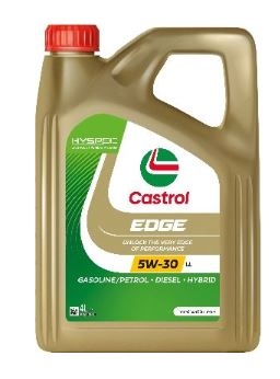 CASTROL EDGE LL 5W-30, 4 l