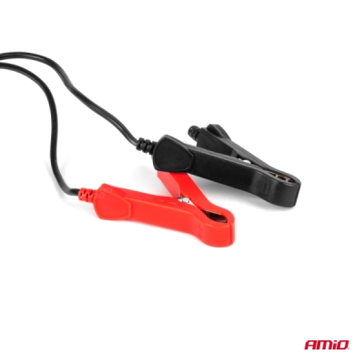 AMiO - Nabíjačka batérií 10A 6V 12V