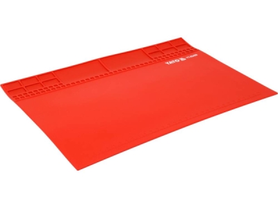 Yato - Silikónová podložka určena k spajkovaniu 350 x 250mm