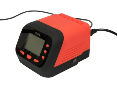 Yato - Spájkovacia stanica s LCD displejom T12, 75W