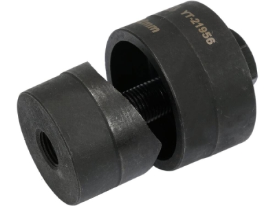 Yato - Jednoduché rezanie otvorov pre batérie do plechu 32mm