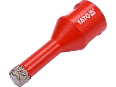 Yato - Diamantový vrták na rezanie kameniny 10mm