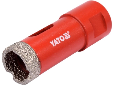 Yato - Diamantový vrták na rezanie kameniny 20mm