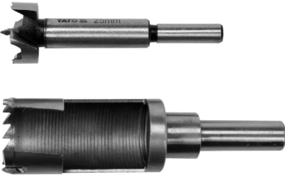 Yato - vŕtacia korunka do dreva 25mm