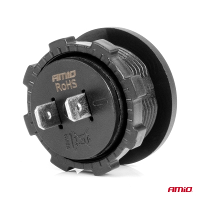 AMiO - Digitálny voltmeter 3-32V MOD-02