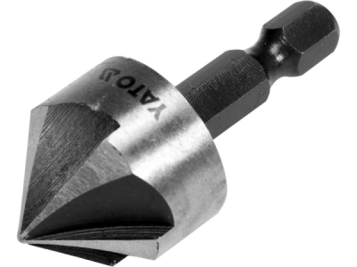 Yato - Záhlbník do kovu HEX Ø 20.5mm