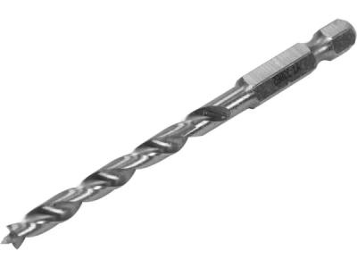 Yato - Špirálový vrták do dreva HEX Ø5mm