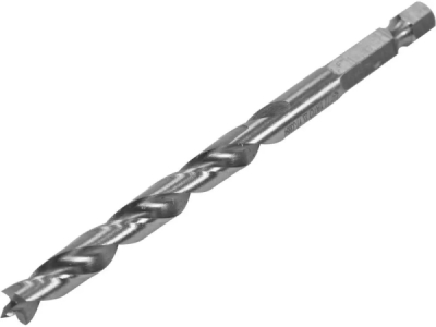 Yato - Špirálový vrták do dreva HEX Ø7mm