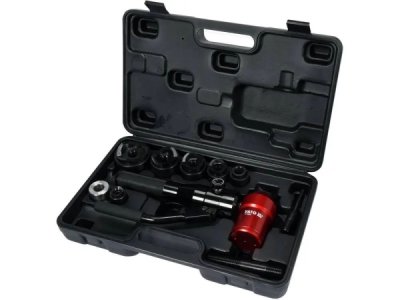 Yato - Hydraulická rezačka dier do plechu Ø22-60mm