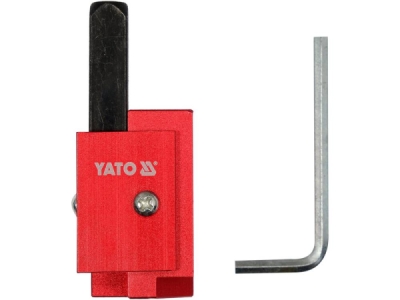 Yato - Nábytkové dláto na závesy 9 x 9mm