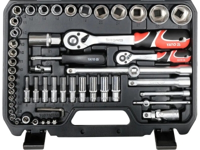 Yato - Gola sada 1/4", 1/2", 93ks