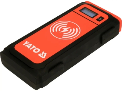 Yato - štartovací zdroj a powerbanka 16000mAh