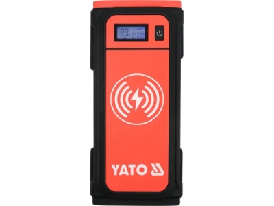 Yato - štartovací zdroj a powerbanka 16000mAh