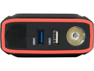 Yato - štartovací zdroj a powerbanka 16000mAh