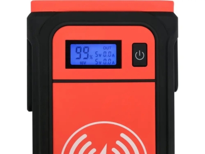 Yato - štartovací zdroj a powerbanka 16000mAh