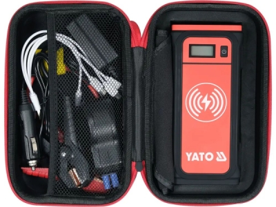 Yato - štartovací zdroj a powerbanka 16000mAh