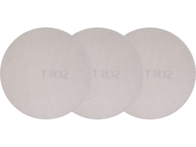 Yato - Mäkké brúsne sieťové kotúče P100, Ø225mm 3ks
