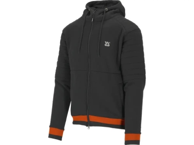 Yato - Mikina s kapucňou na zips v páse veľ. XL
