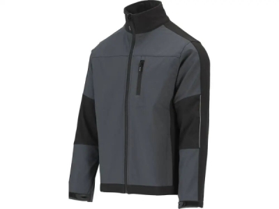Yato - Softshellová bunda s tromi vreckami veľ. 2XL