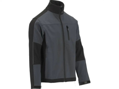 Yato - Softshellová bunda s tromi vreckami veľ. 2XL
