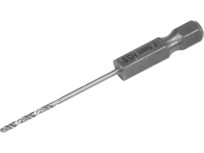 Yato - Vrták do kovu INOX HEX Ø1.5mm