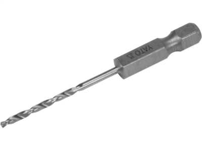 Yato - Vrták do kovu INOX HEX Ø2.0mm