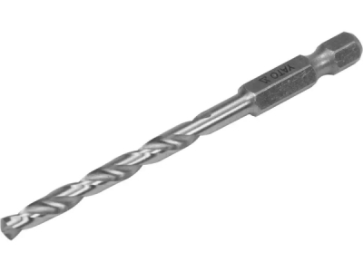 Yato - Vrták do kovu INOX HEX Ø4.5mm