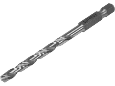 Yato - Vrták do kovu INOX HEX Ø4.8mm