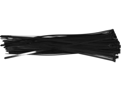 Yato - Páska sťahovacia čierna 550x9.0mm 50ks